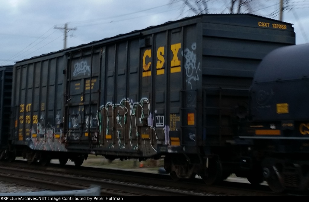 CSXT 137058